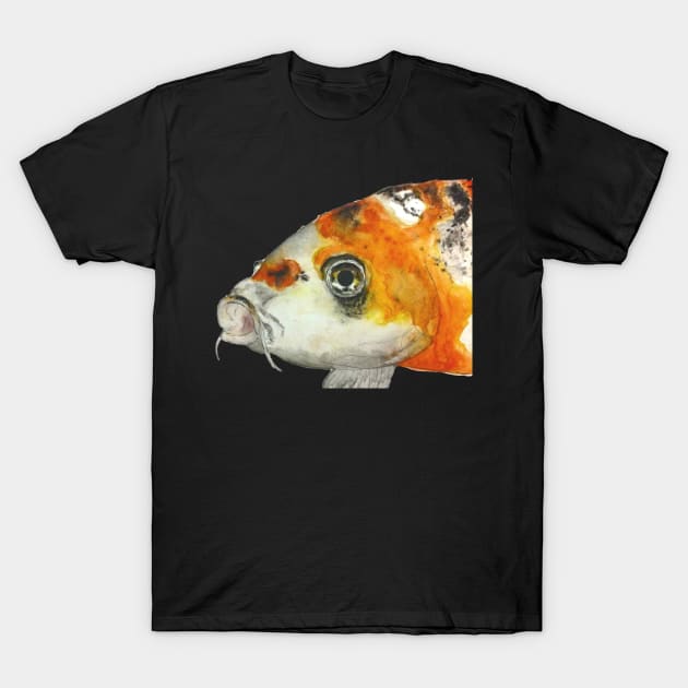 Koi T-Shirt by csteever